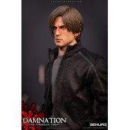 EKUAZ STUDIO EKS09 1/6 Scale DAMNATION  - THE AMERICAN AGENT